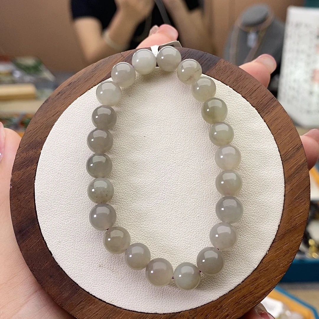 未镶嵌手串和田玉A14
