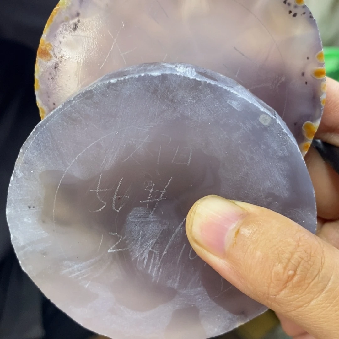 ****️定制玛瑙私人定制不退换手镯56两只