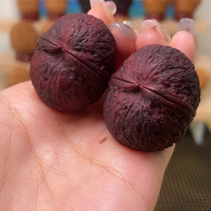 文玩核桃吊坠泰伦33