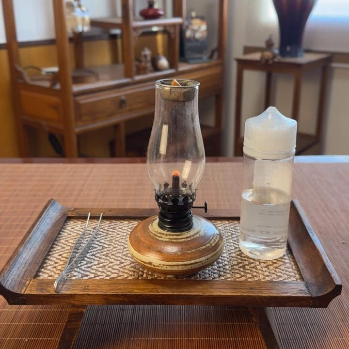 景德镇陶瓷香薰灯