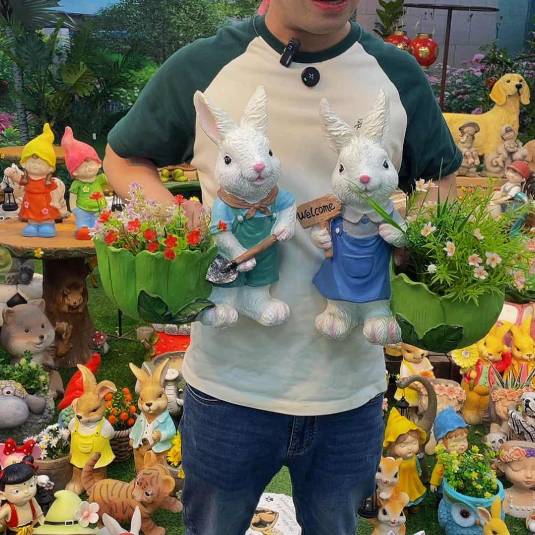 花园庭院摆件&002&