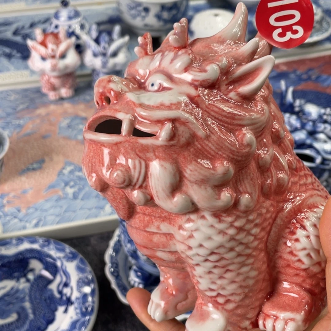 景德镇陶瓷手工手绘