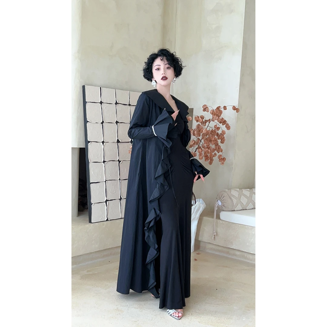 LYXJ【蝉之翼】小众设计夏季防晒衣外套10249