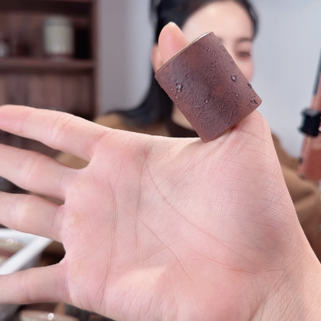 瓷摆件恒星扳指盖置