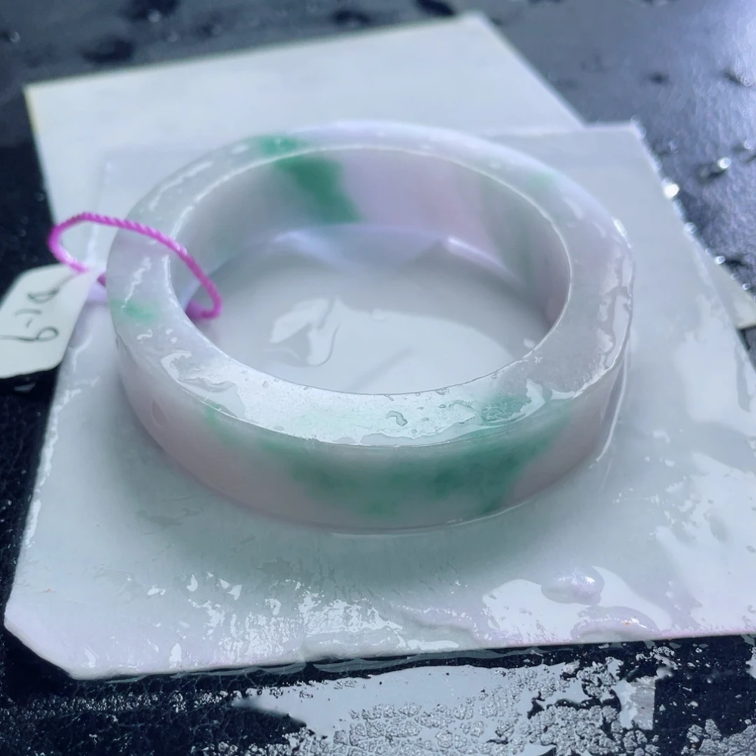 定制翡翠未镶嵌正