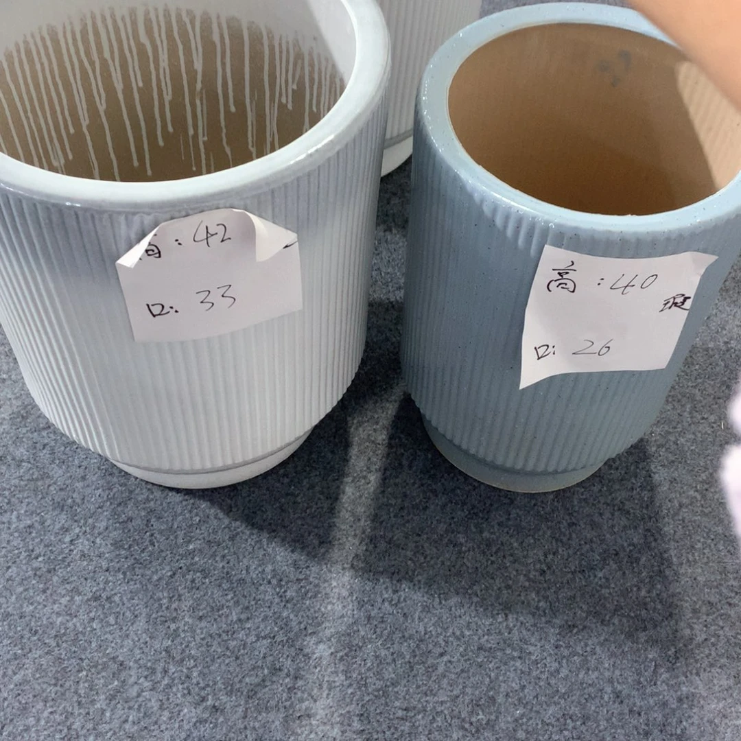 陶瓷花盆微瑕系列