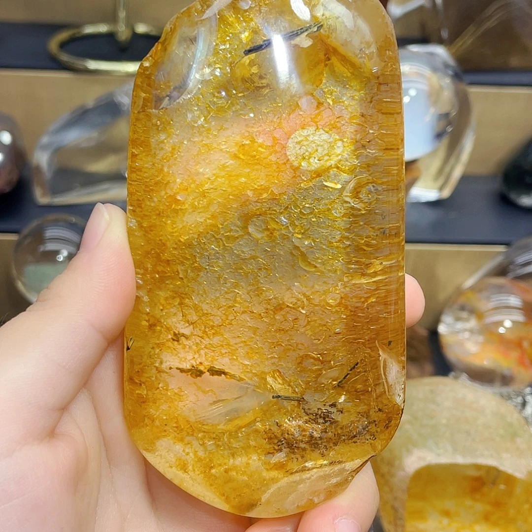 未镶嵌大型摆件（非配饰）水晶