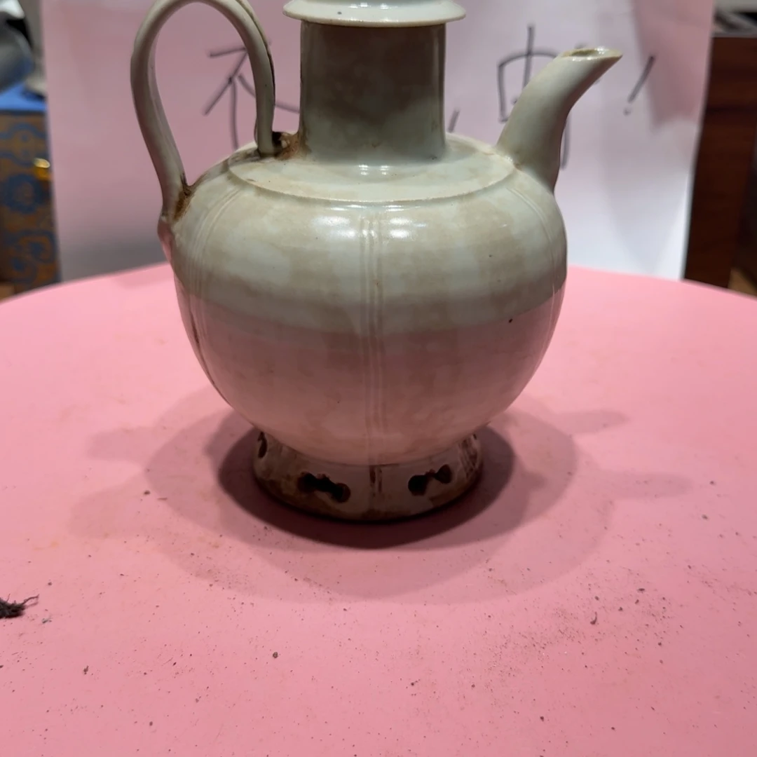 安***尼其他陶漂亮的小瓷瓶子