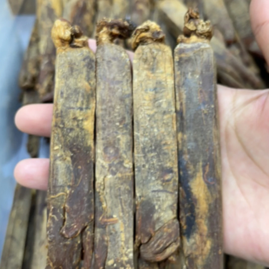 高丽参滋补养生足干红参煲汤泡酒泡水别直参