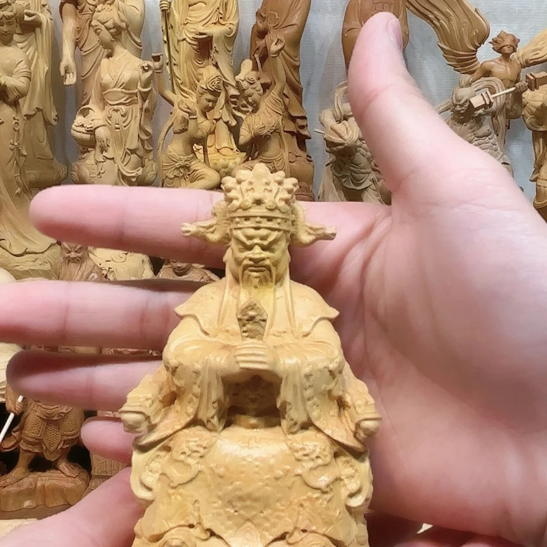 黄杨木黄杨木广济龙王