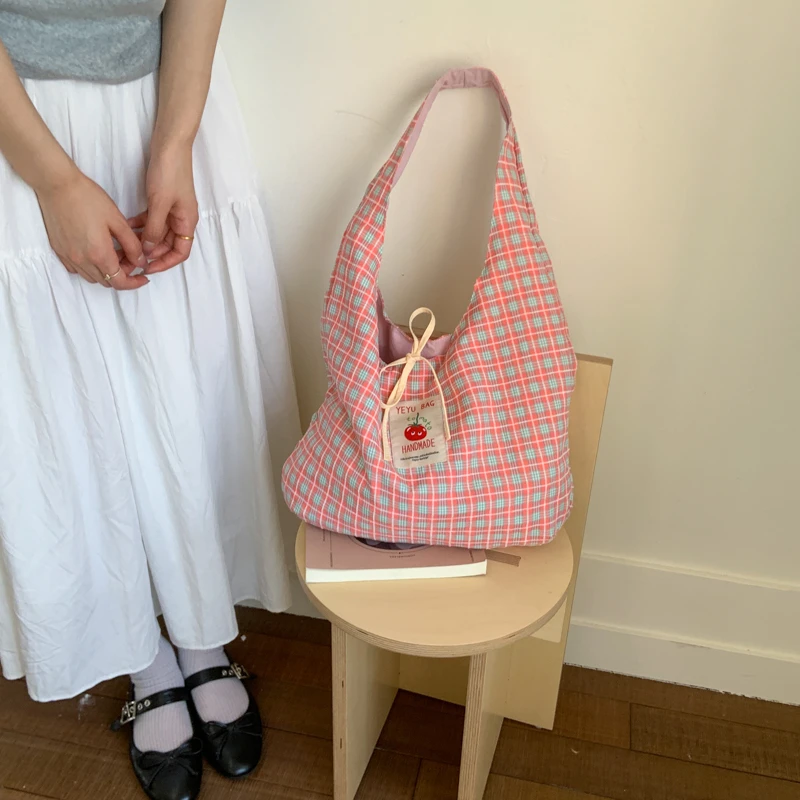 包包女2025新款超火美式慵懒风通勤托特包大容量单肩包手提购物袋