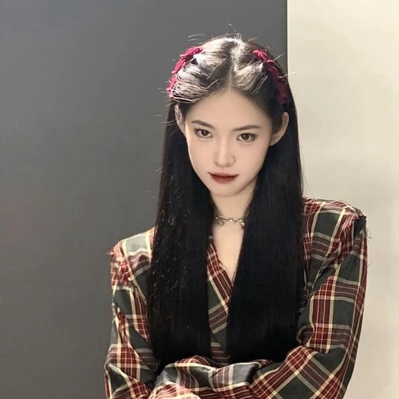 蓬松高颅顶编发发夹碎发刘海夹前额植绒编发鸭嘴发卡夹子网红发饰