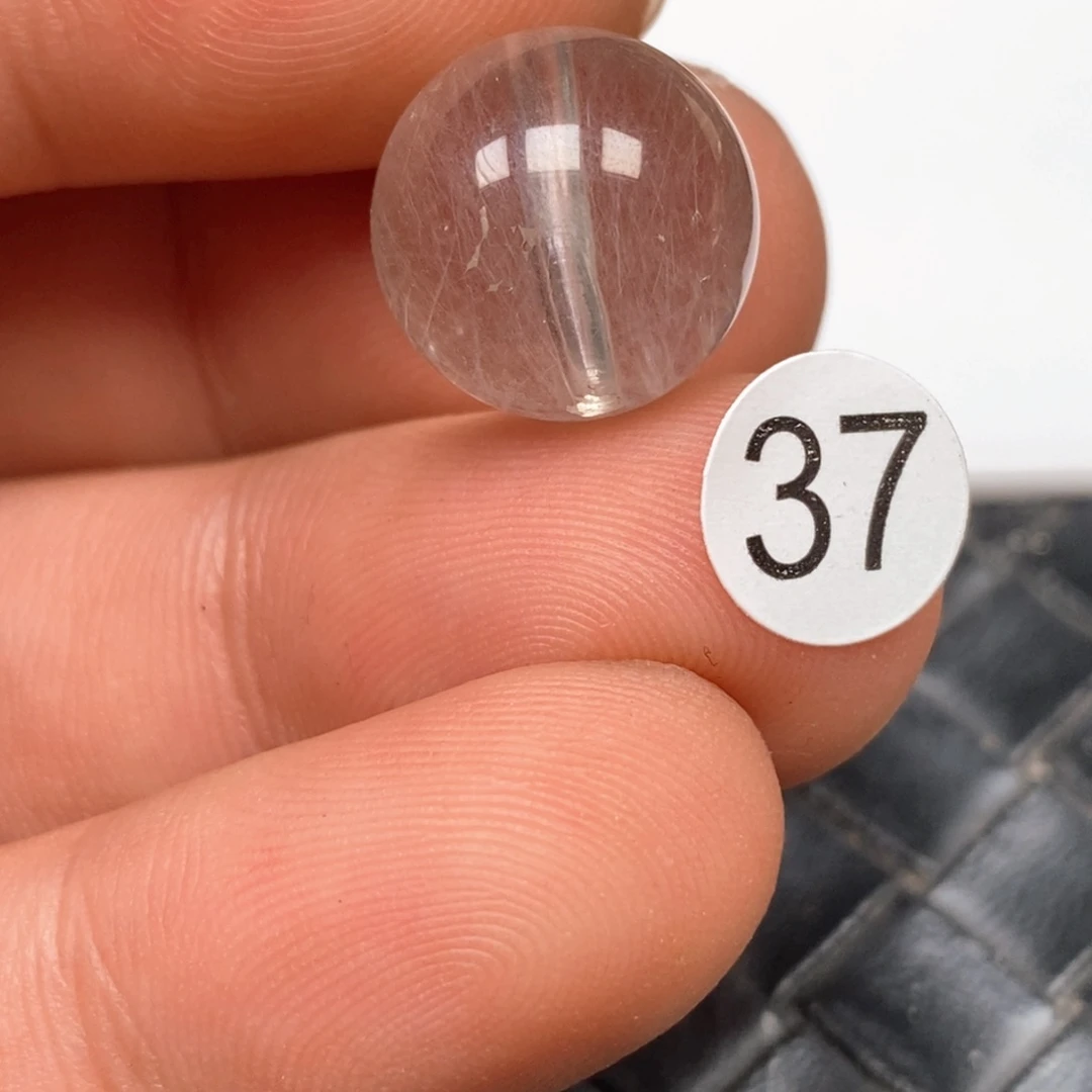 圈***干颈饰水晶未镶嵌水晶