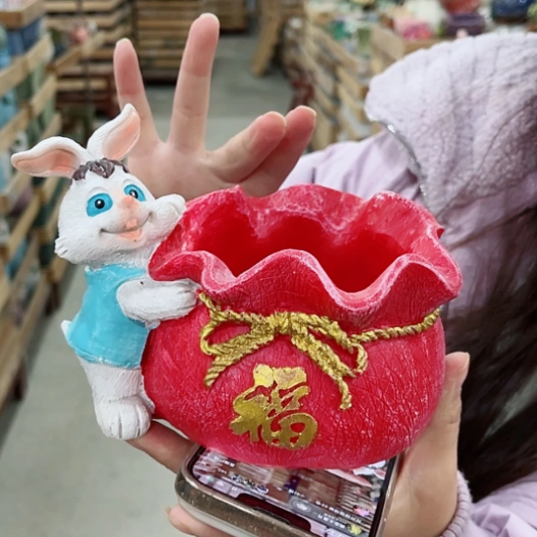 【闪购商品】红陶花盆