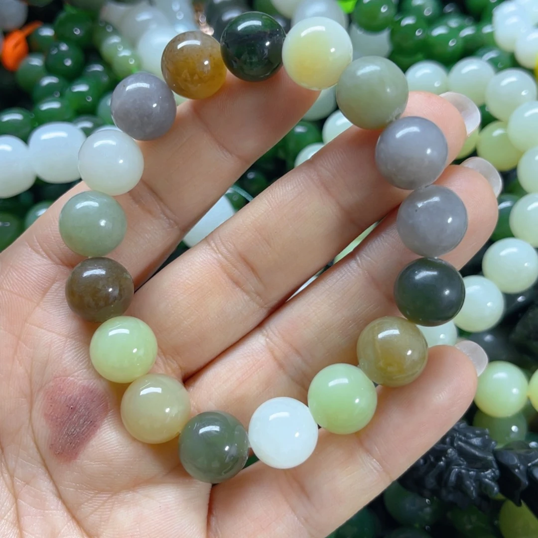 手链未镶嵌和田玉