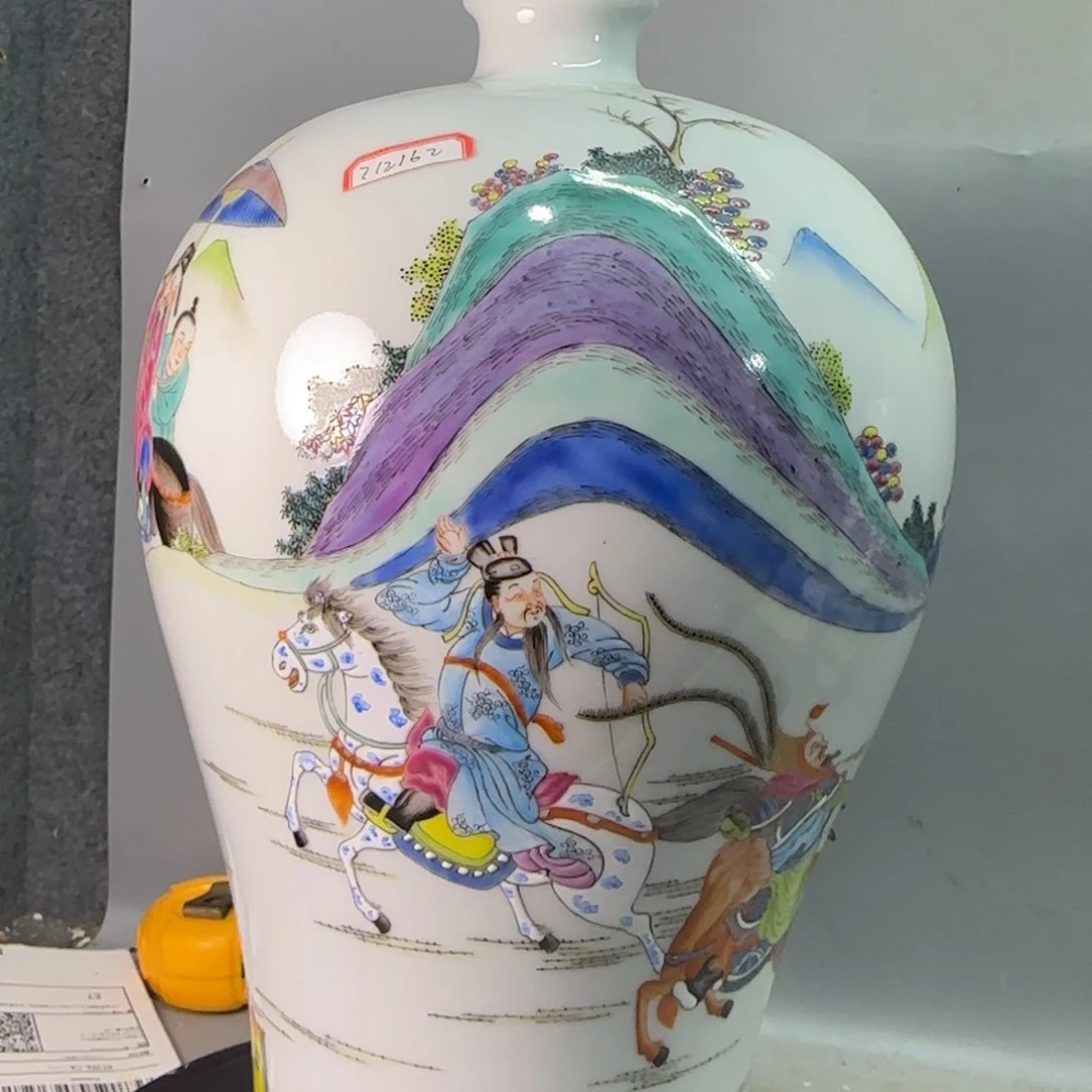 杯傲**她陶瓷精品展示中心