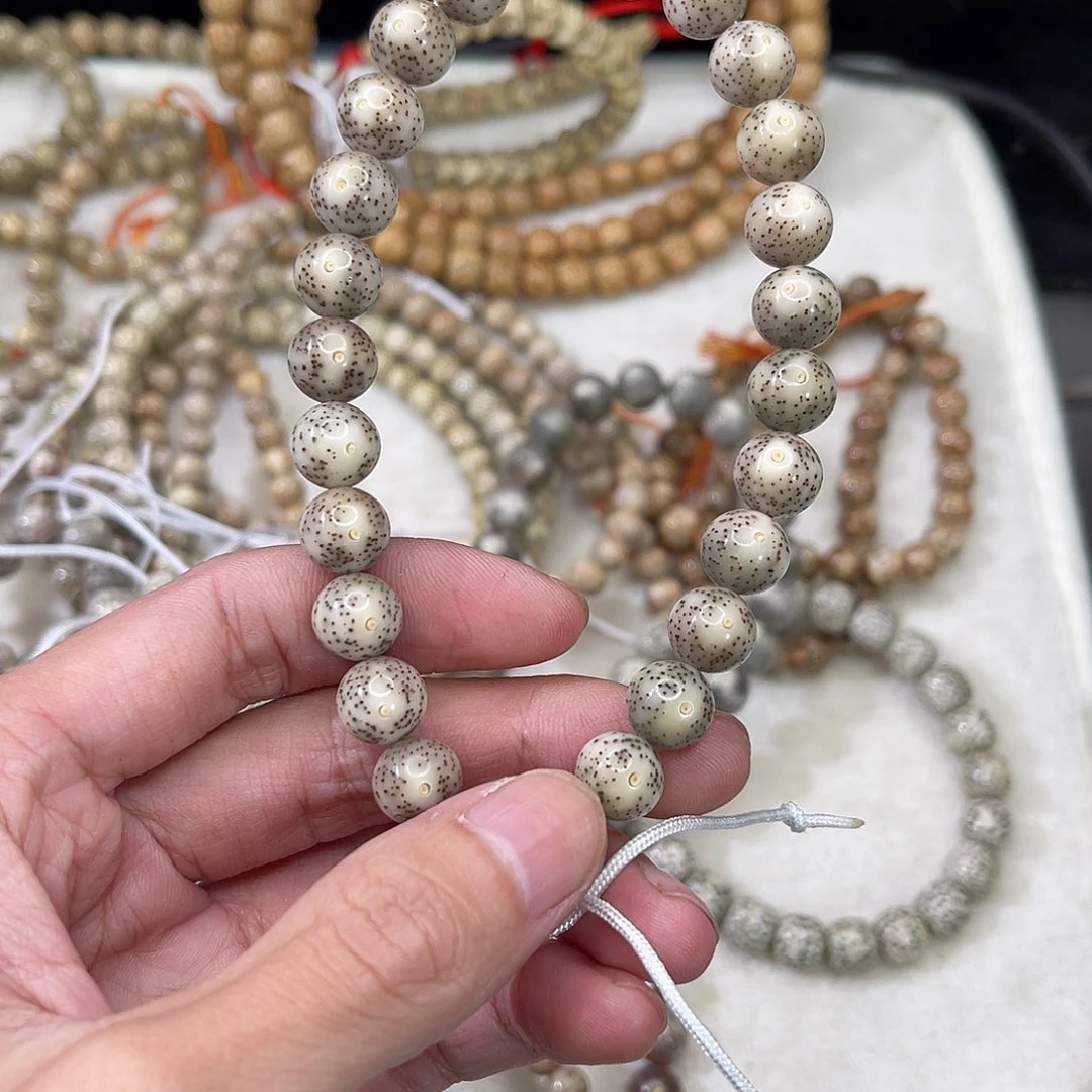 星月菩提手串10圆