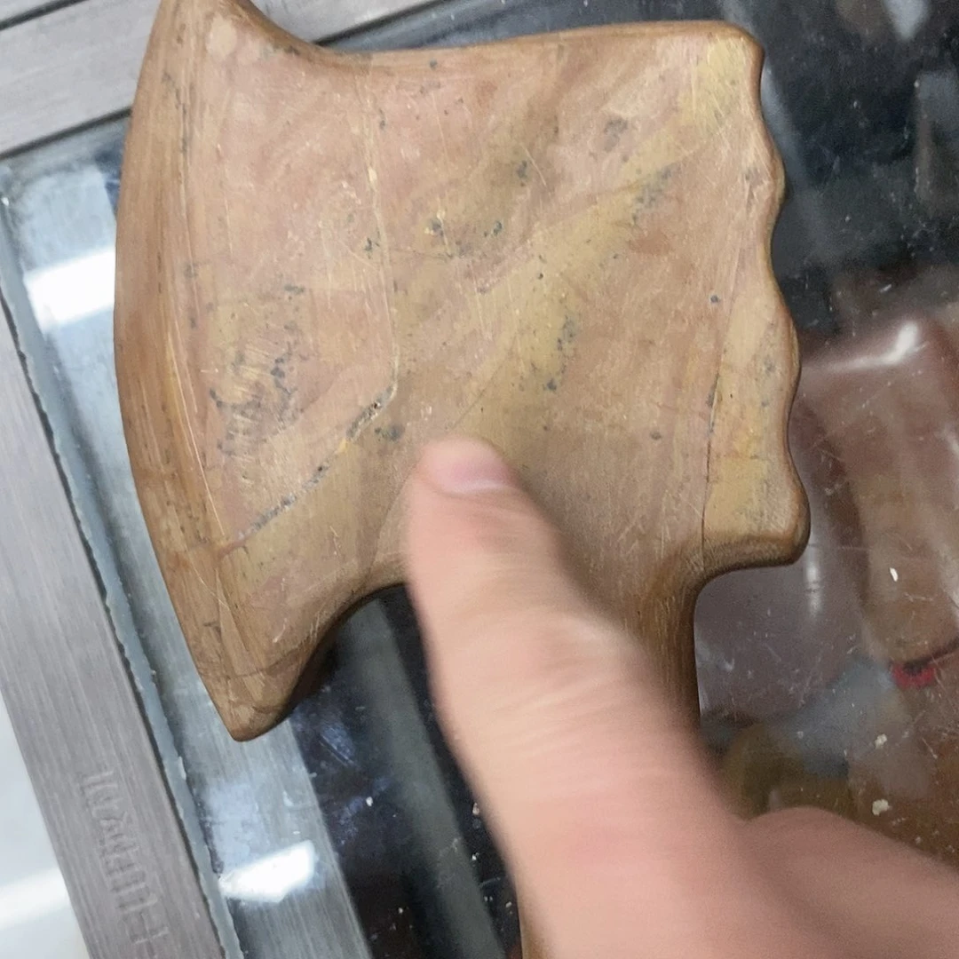 泗滨砭石特价斧头