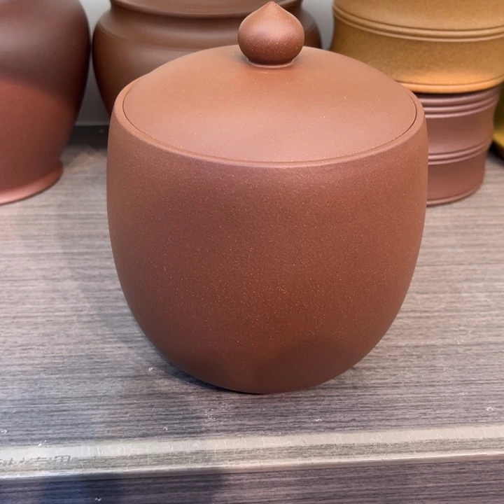 紫砂茶叶罐精品紫砂茶叶罐福利专场