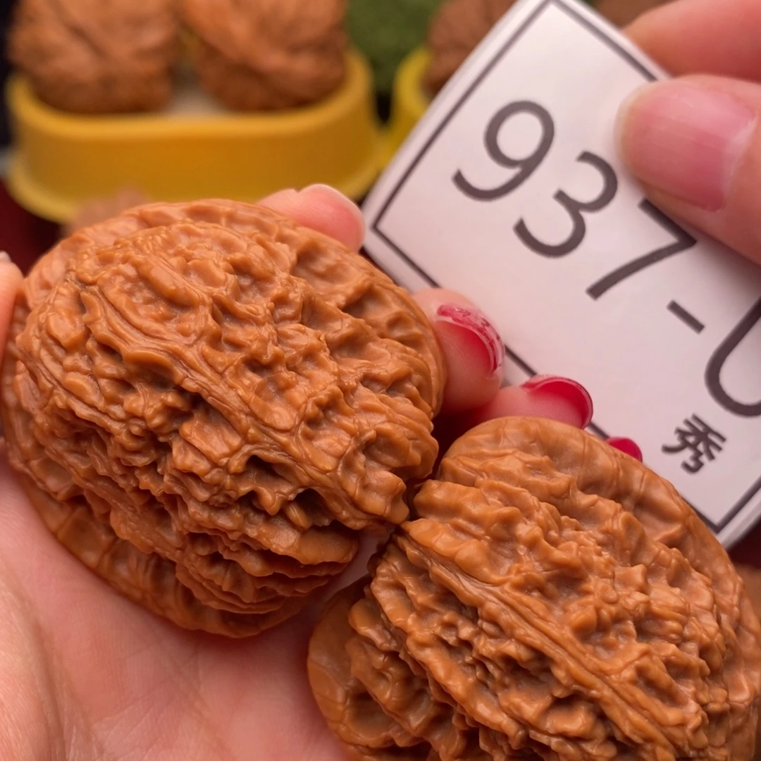 桃核把件南疆41……