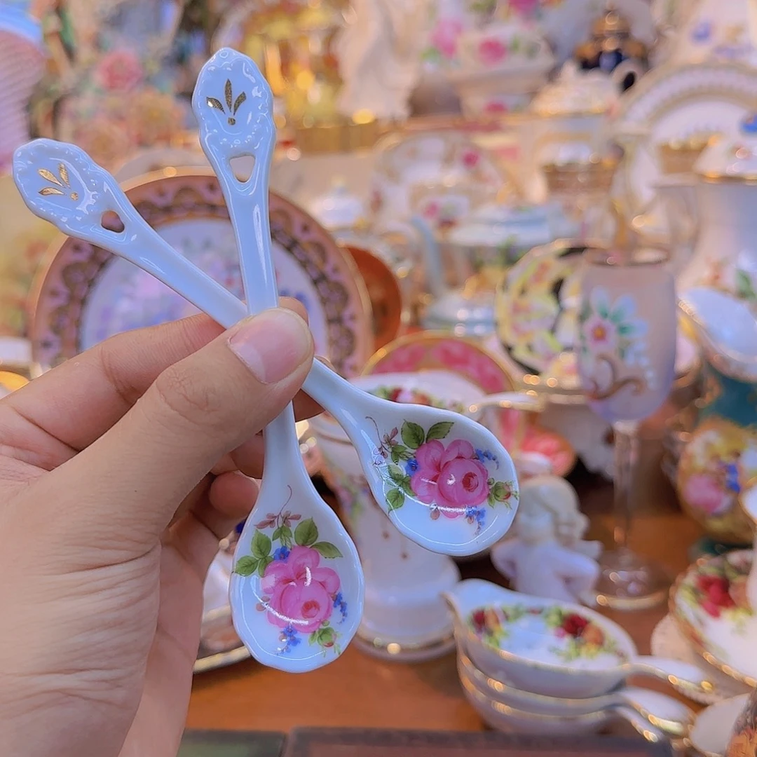 欧洲瓷器摆件系列