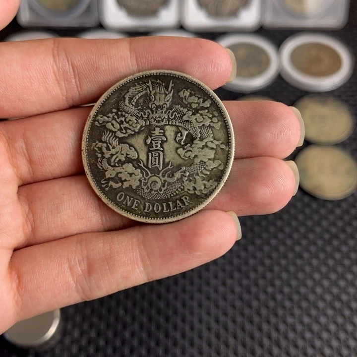 大头龙洋船洋工艺品