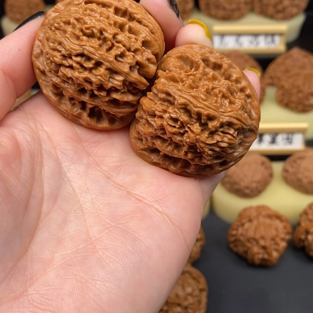 吊坠文玩核桃南疆石