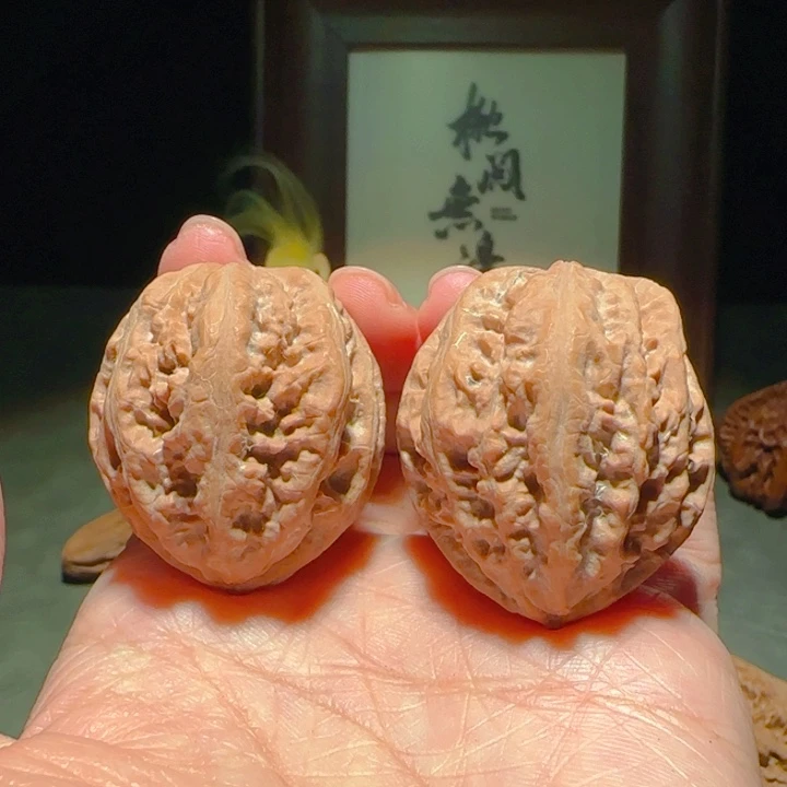 文玩核桃吊坠米子61