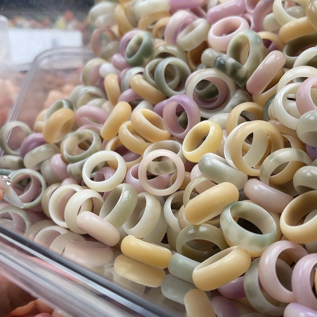 白玉菩提吊坠指****）z福利11-12内径/30颗