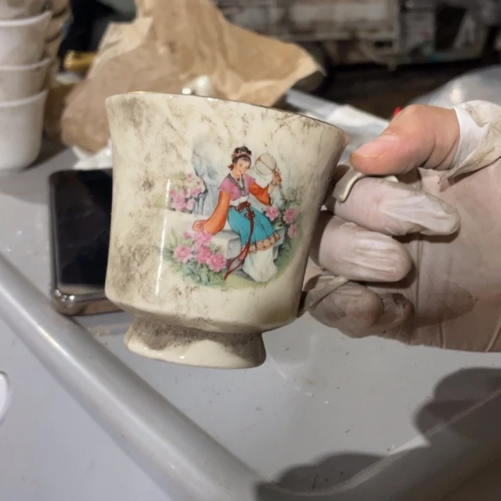 摆件陶瓷艺术摆件