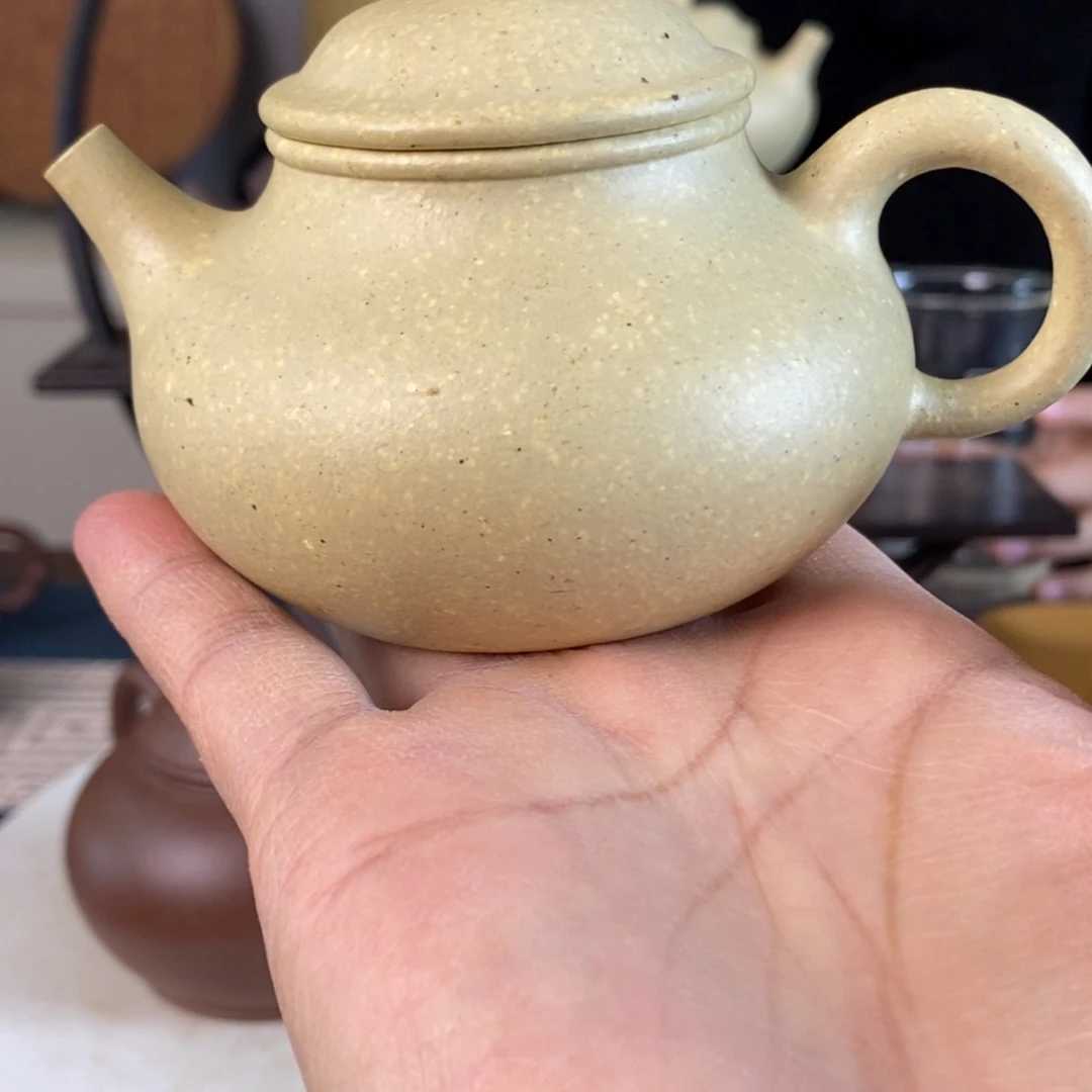 吉***x茶壶紫砂手工制作方法