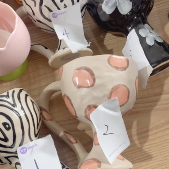 微瑕陶瓷完美主义者勿拍1.2，3，4
