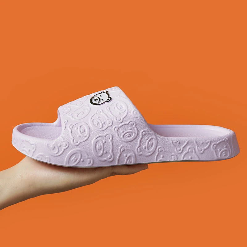 eva踩屎感拖鞋女防滑防臭夏季家居凉拖鞋男家用室内浴室洗澡拖鞋