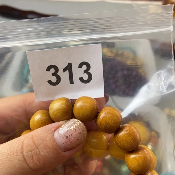 大果紫檀（缅甸花梨）逸*313