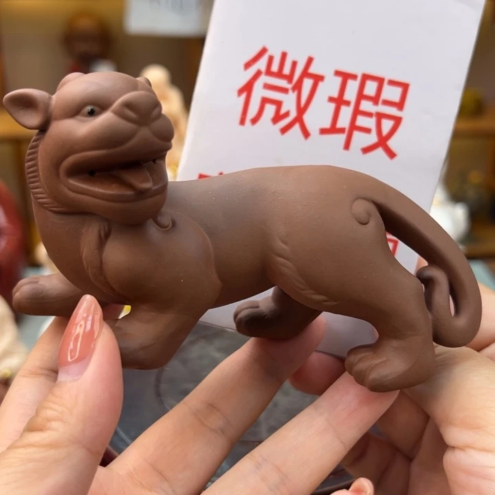 紫砂茶宠微瑕产品