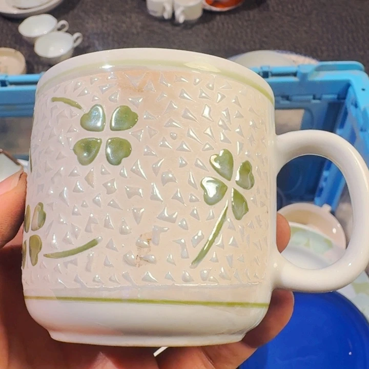 种***菜水晶玻璃吸管款45