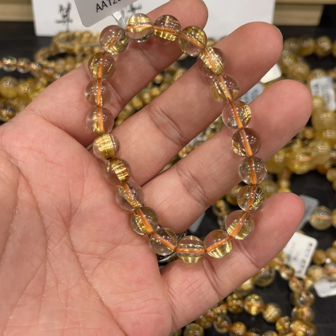 水晶手链未镶嵌@****aaa0148钛晶