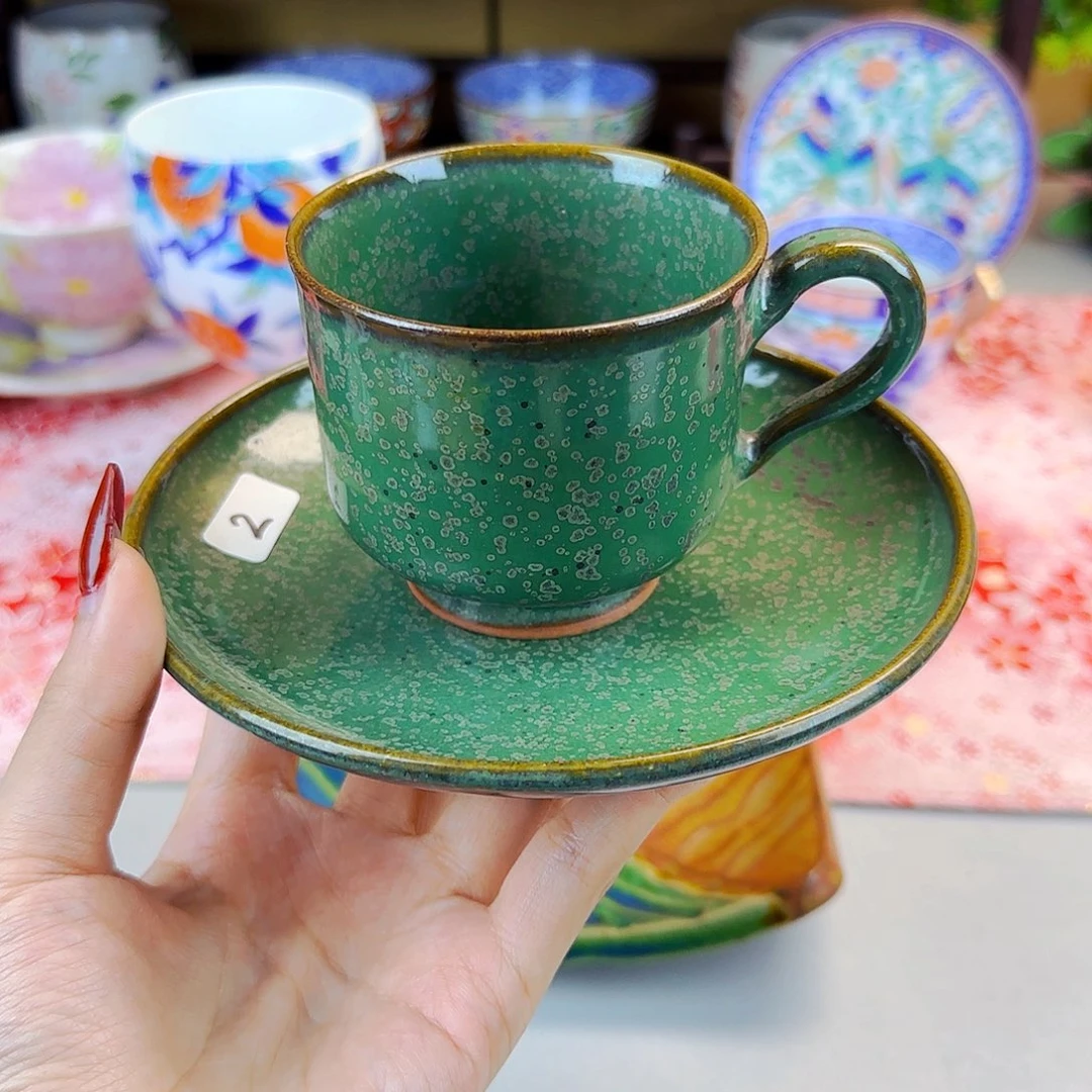 他家茶具瓷器真美啊！6