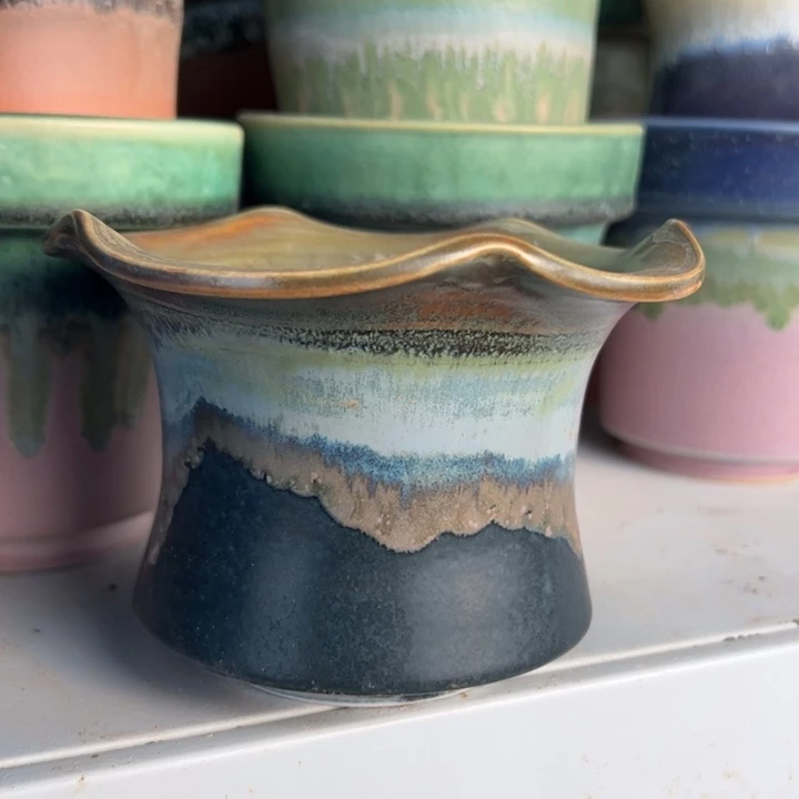 特价花盆 满50发货 内口10.5