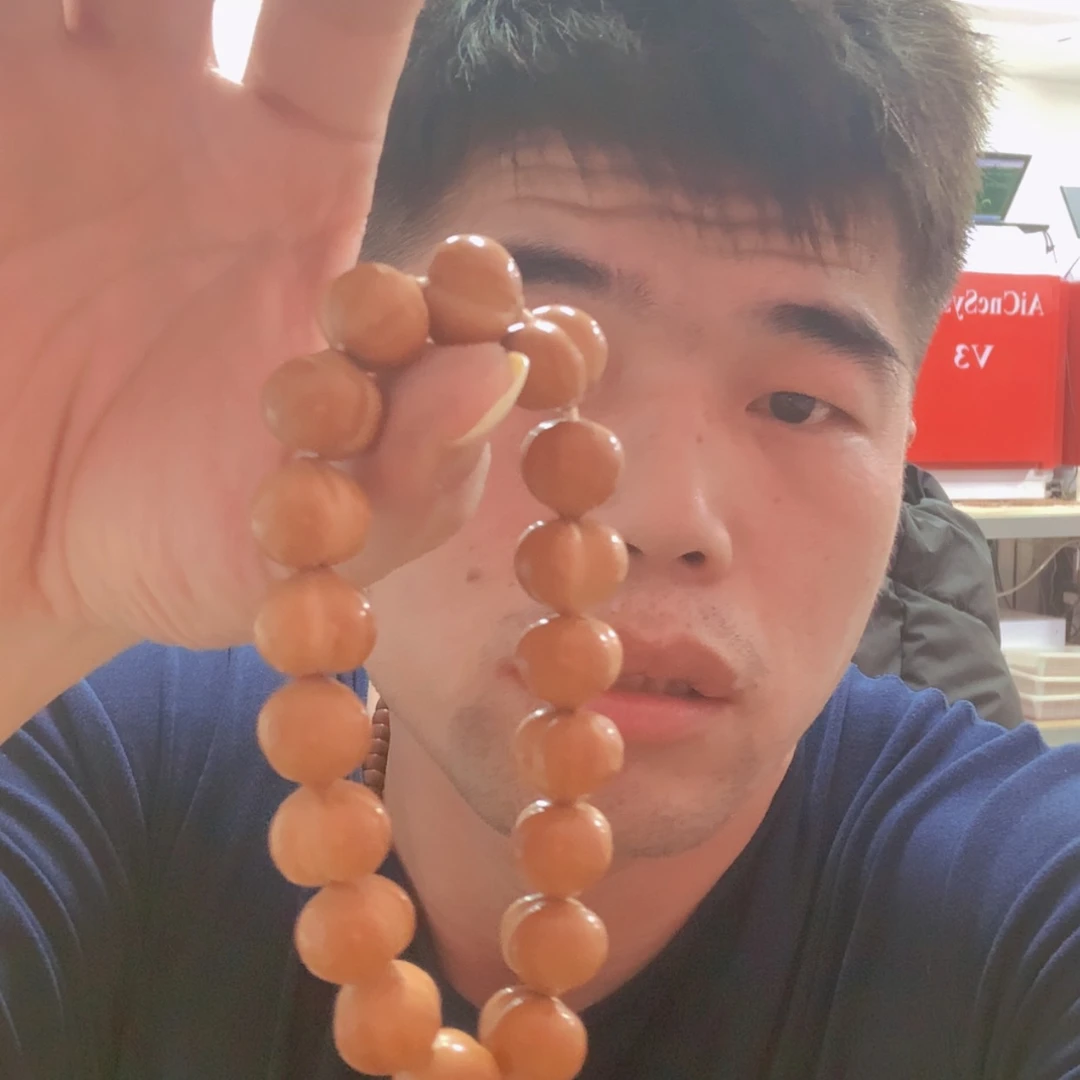 【闪购商品】手串猴头核桃15➕屁桃