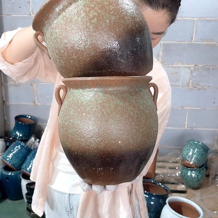 红陶瑕疵高20/18