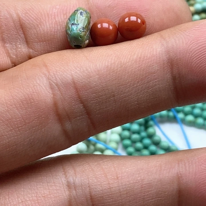 南红玛瑙未镶嵌珠宝半成品