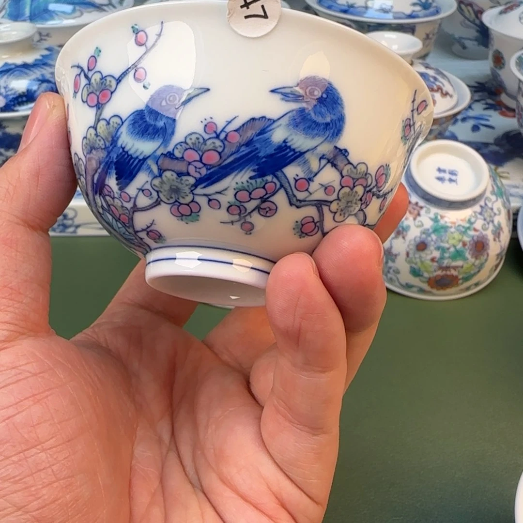 抖音闪购纯手工手绘47