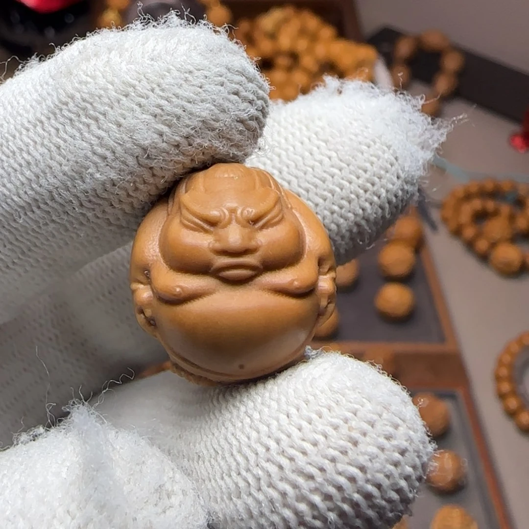 猴头核桃吊坠横岗17尺寸