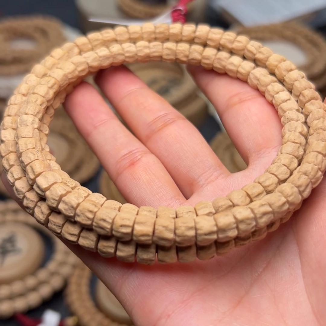 柏香籽/百香籽手串