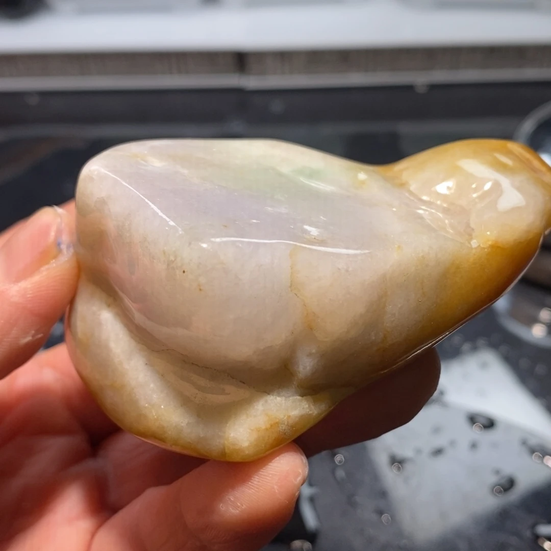 定制翡翠未镶嵌定制翡翠