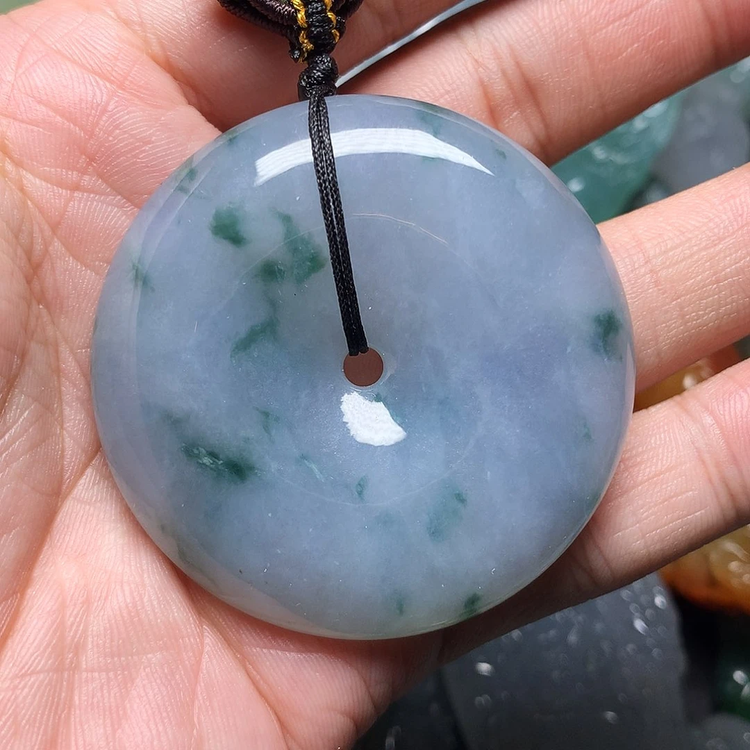 未镶嵌定制翡翠羔*翡翠