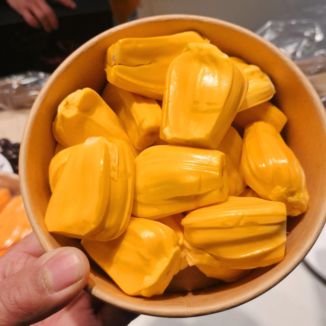 初心菠萝蜜一盒（大块大肉）