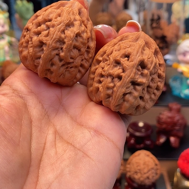 大***6吊坠文玩核桃核桃