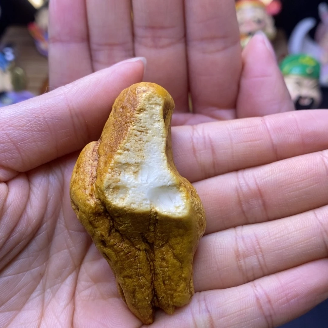 定制琥珀未镶嵌1*吴